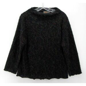 VINTAGE Aida Dalati Sweater Medium Pullover San Francisco Boutique